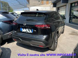 NISSAN Qashqai usata, con Airbag