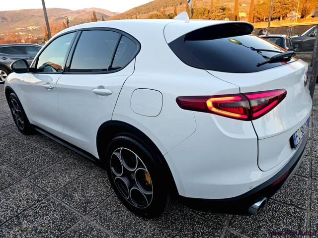 ALFA ROMEO Stelvio usata, con Boardcomputer