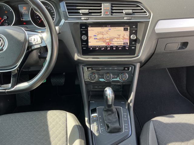 VOLKSWAGEN Tiguan usata, con Immobilizzatore elettronico