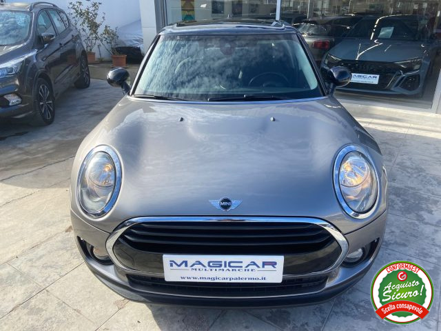 MINI Clubman usata, con Airbag