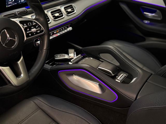 MERCEDES-BENZ GLE 300 usata, con Sedile posteriore sdoppiato