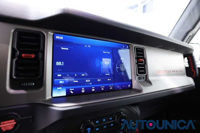 FORD Bronco usata, con Controllo vocale