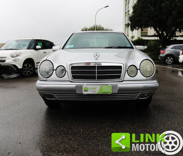 MERCEDES-BENZ E 200 usata, con Airbag laterali