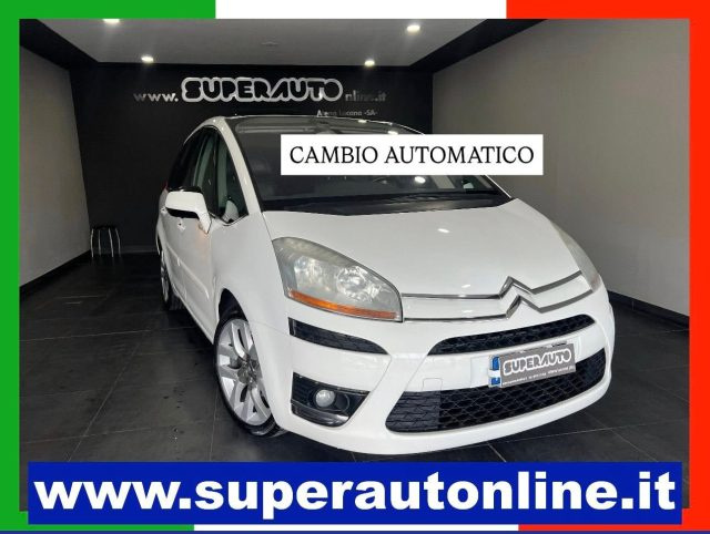 CITROEN C4 Picasso usata, con ABS