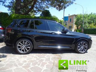 BMW X3 usata, con Airbag laterali