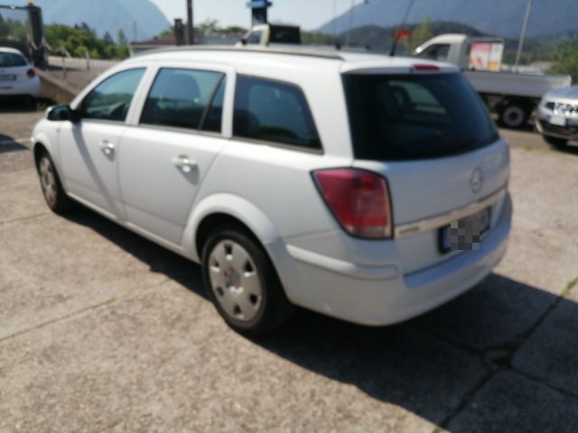OPEL Astra usata, con Airbag laterali
