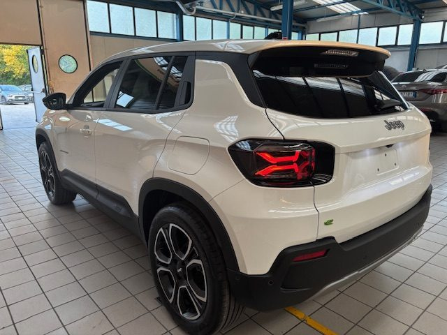 JEEP Avenger usata, con Chiusura centralizzata
