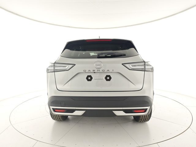 NISSAN Qashqai usata, con Autoradio