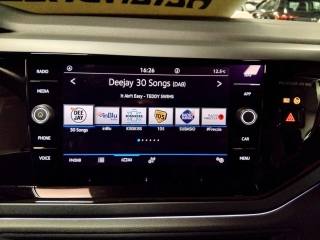 VOLKSWAGEN Taigo usata, con Bracciolo