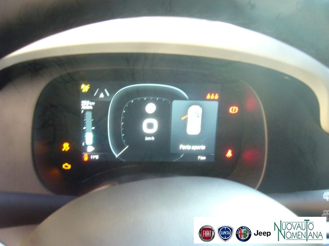 FIAT Panda Cross usata, con Isofix