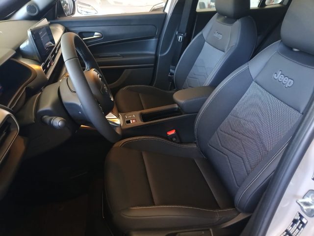 JEEP Avenger usata, con Chiusura centralizzata