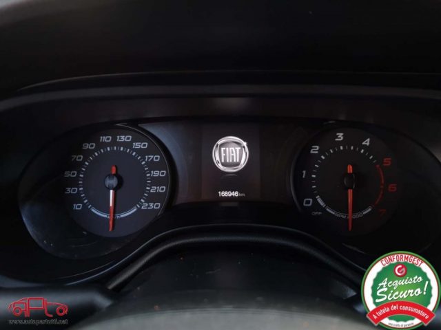 FIAT Tipo usata, con Autoradio