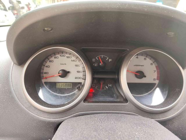 SUZUKI Ignis usata, con Specchietti laterali elettrici