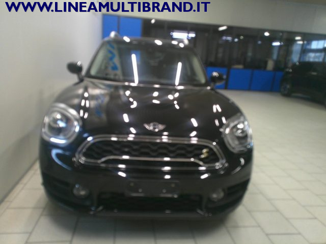 MINI Countryman usata, con Volante in pelle