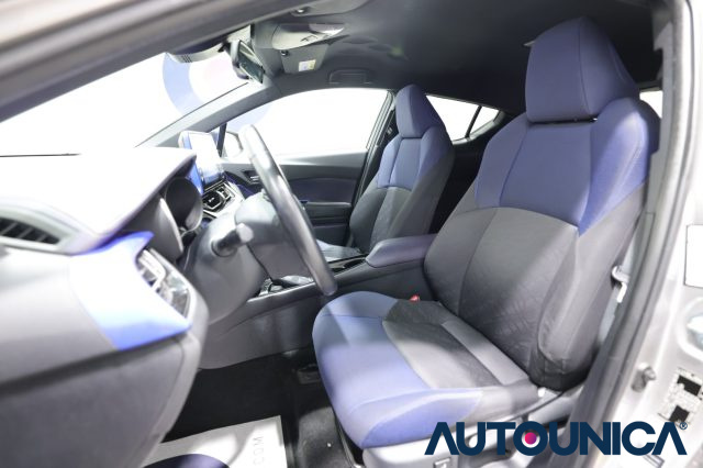 TOYOTA C-HR usata, con Boardcomputer