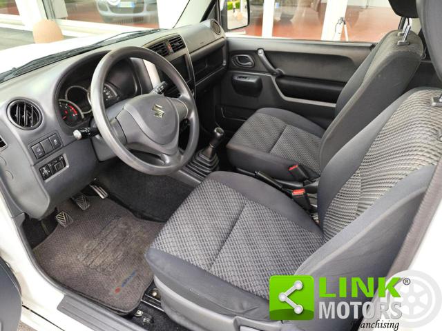SUZUKI Jimny usata, con Alzacristalli elettrici