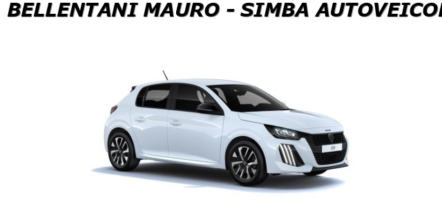 PEUGEOT 208 usata, con ABS