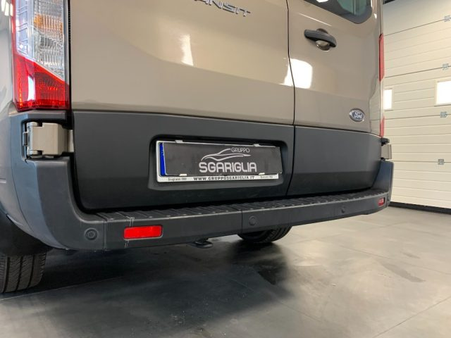 FORD Transit usata, con Sedili sportivi