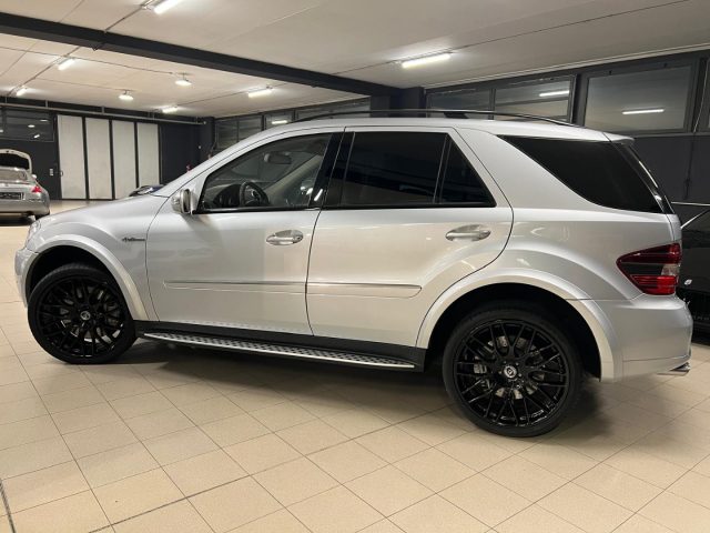 MERCEDES-BENZ ML 63 AMG usata, con Cerchi in lega