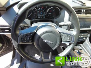 JAGUAR F-Pace usata, con Airbag laterali