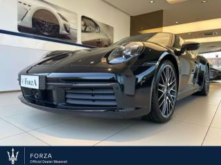 PORSCHE 992 992 Targa  4S