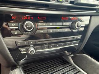 BMW X6 usata, con Telecamera per parcheggio assistito