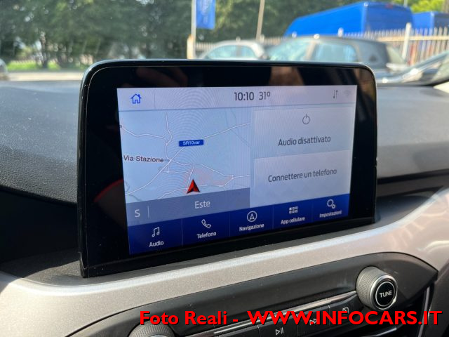 FORD Focus usata, con Servosterzo