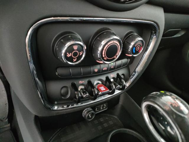 MINI Clubman usata, con Filtro antiparticolato