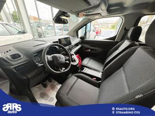 TOYOTA Proace City Verso usata, con Filtro antiparticolato