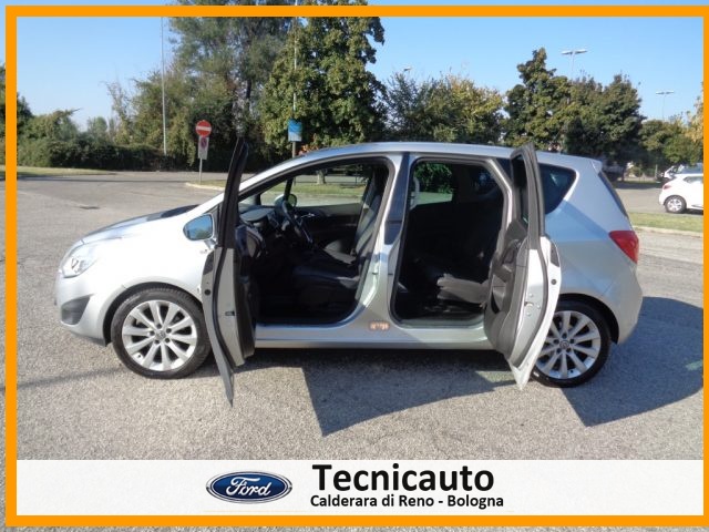 OPEL Meriva usata, con Cruise Control