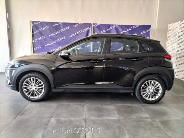 HYUNDAI Kona usata, con Antifurto