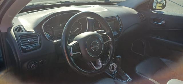 JEEP Compass usata, con Cerchi in lega