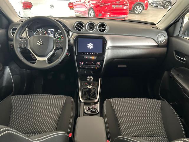 SUZUKI Vitara usata, con Climatizzatore