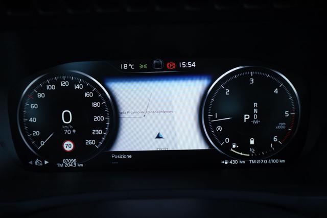 VOLVO XC90 usata, con Luci diurne