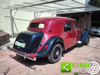 CITROEN Traction Avant usata 4