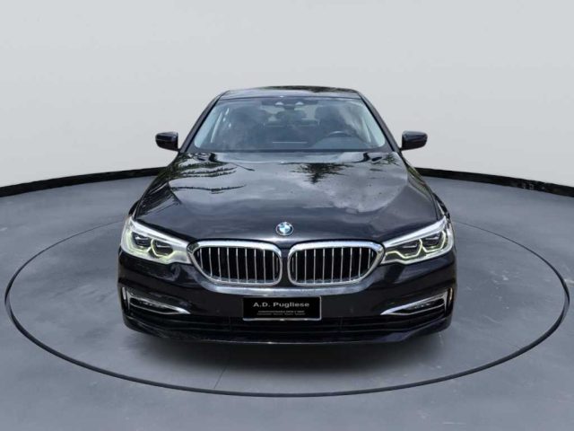 BMW 520 usata, con Airbag