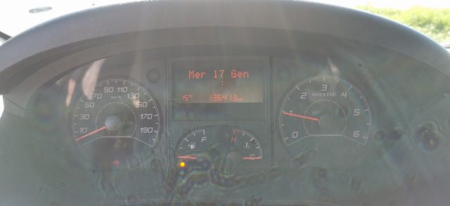 CITROEN Jumper usata, con Immobilizzatore elettronico