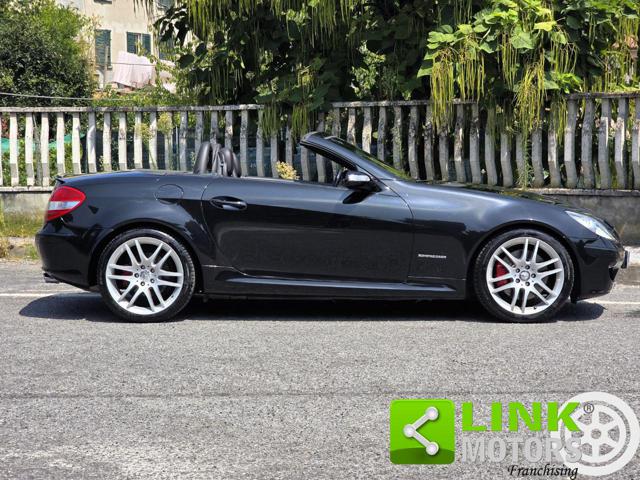 MERCEDES-BENZ SLK 200 usata, con Chiusura centralizzata