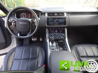 LAND ROVER Range Rover Sport usata, con Chiusura centralizzata