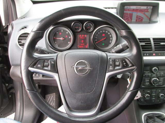 OPEL Meriva usata, con Alzacristalli elettrici