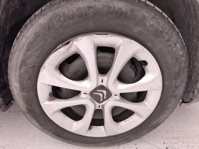 CITROEN C3 usata, con Frenata d