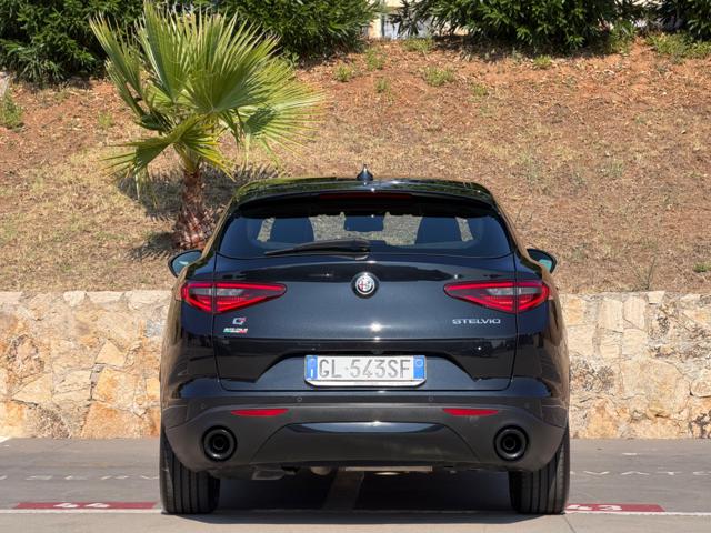 ALFA ROMEO Stelvio usata, con Boardcomputer