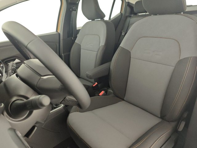 DACIA Sandero usata, con Sensore di luce