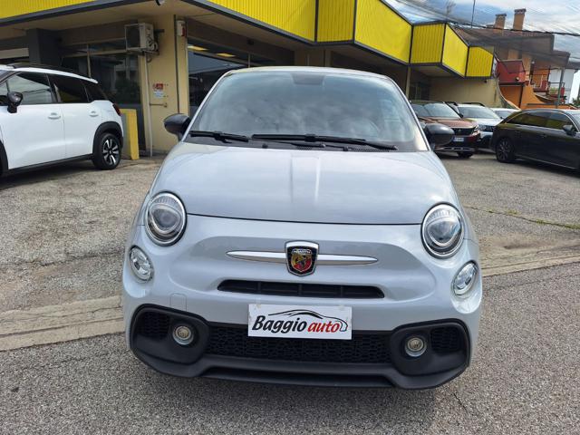 ABARTH 595 usata, con Airbag Passeggero