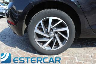 VOLKSWAGEN Golf usata, con Sedile posteriore sdoppiato
