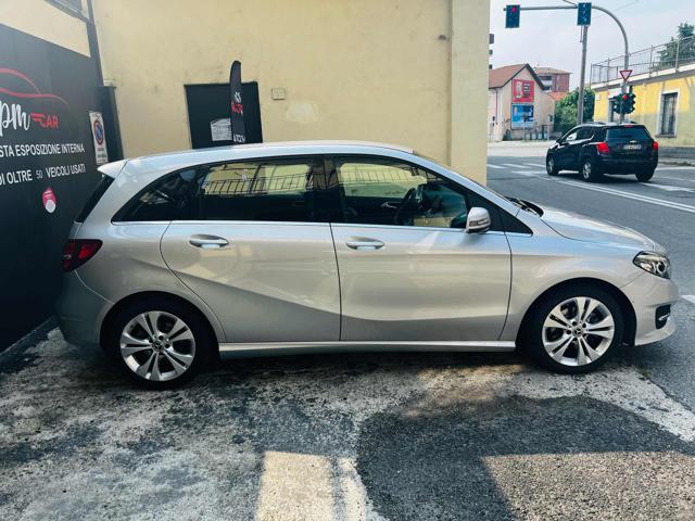 MERCEDES-BENZ B 200 usata, con Airbag Passeggero