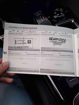 PEUGEOT 3008 usata, con Bluetooth