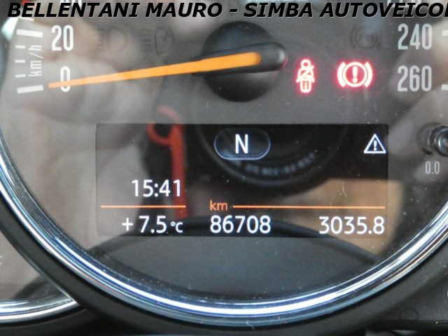 MINI One usata, con Specchietti laterali elettrici