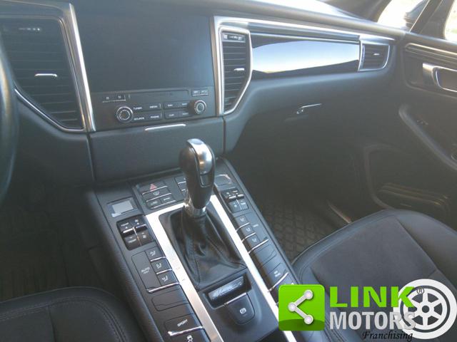 PORSCHE Macan usata, con Fendinebbia