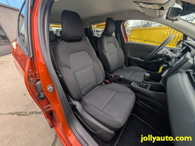 RENAULT Clio usata, con Specchietti laterali elettrici